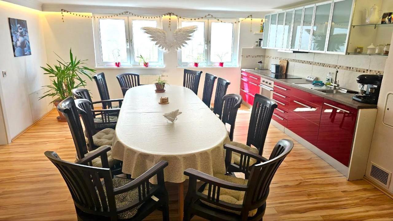 Dreamly Suites Oslip Buitenkant foto